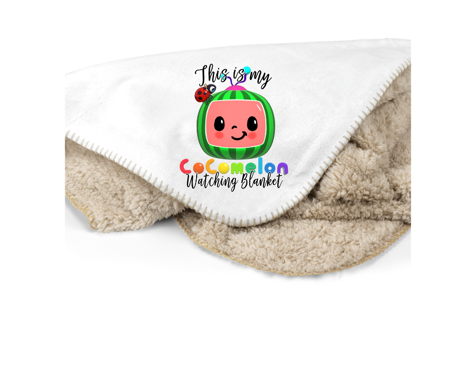 custom blankets