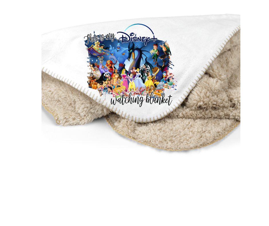 custom blankets