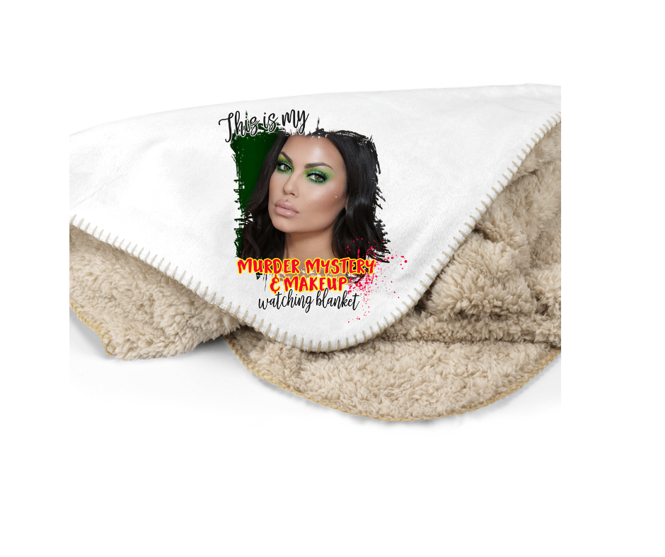 custom blankets