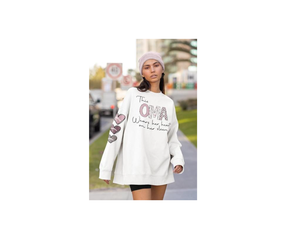 LONG SLEEVE CREWNECK