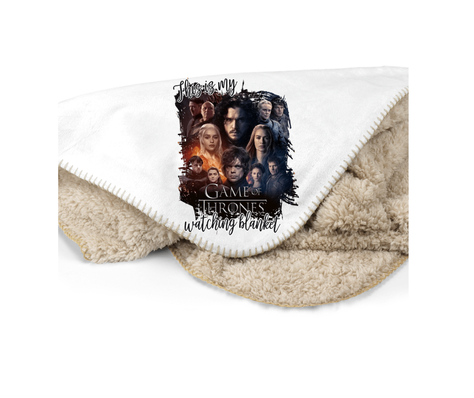 custom blankets